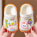 Kids Summer Sandals Hole Children's Shoes Slippers