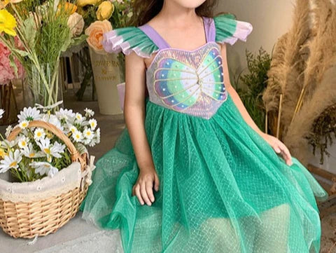 Party Dress Bow