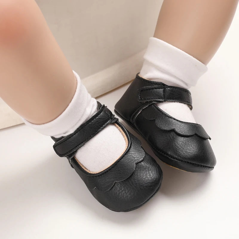 Baby Princess Shoes Soft Soled