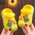 Summer Sandals For Girls Kids Baby Boys Girls Cartoon Baby Sandals
