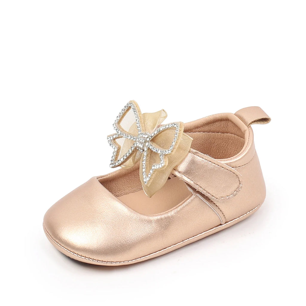 New Design Baby Girls First Walking Indoor Outdoor