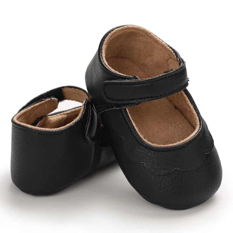 Baby Princess Shoes Soft Soled
