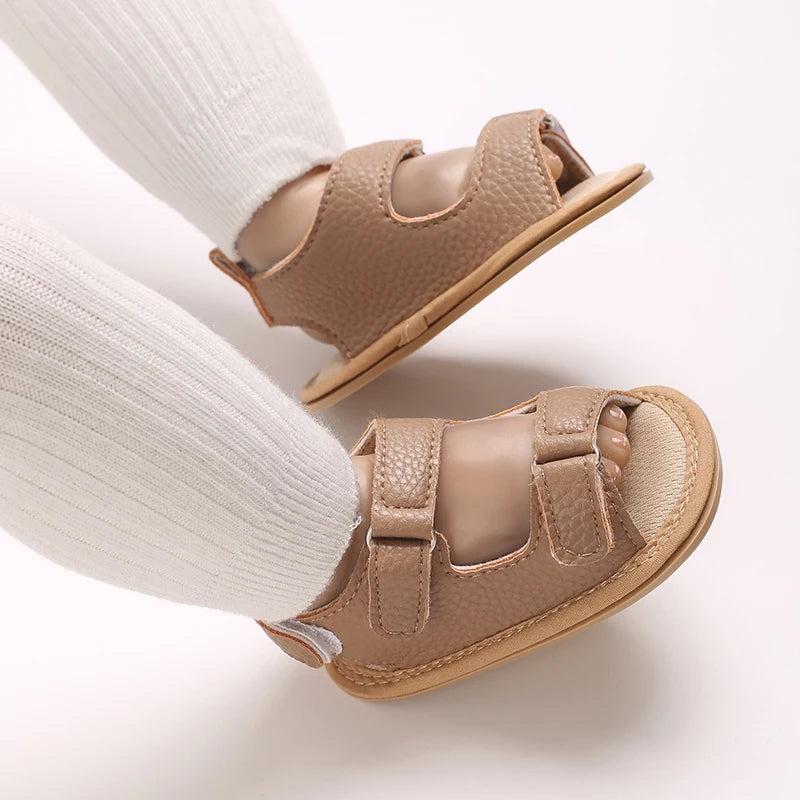 Baby Sandals Toddler Shoes Kids Soft Bottom Anti Slip