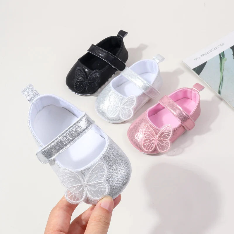 Baby Shoes Soft Cotton Spring and Summer Girls Sandal