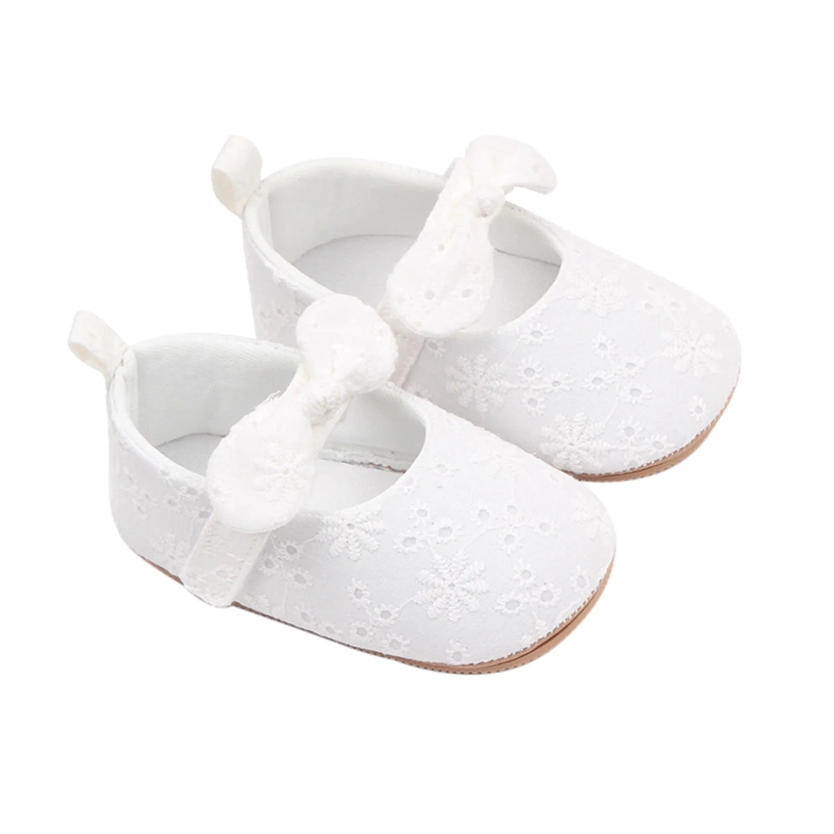 0-18M Baby Girls Shoes Princess Newborn Infant Toddler