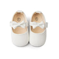 Baby Girls Shoes Bowknot Princess Dress Shoes