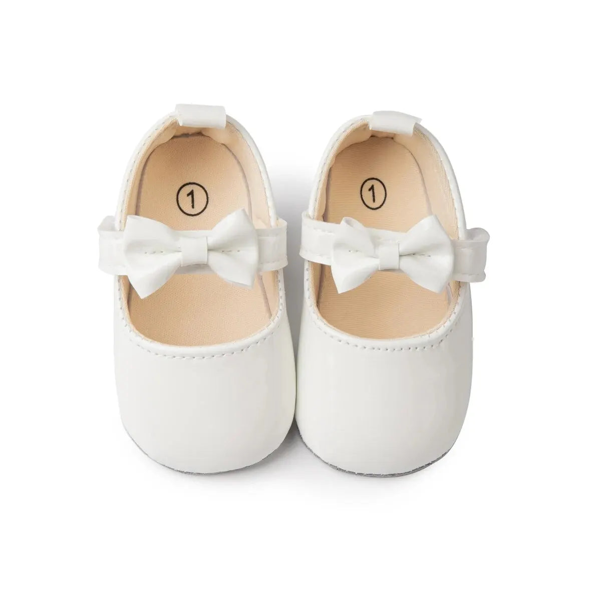Baby Girls Shoes Bowknot Princess Dress Shoes