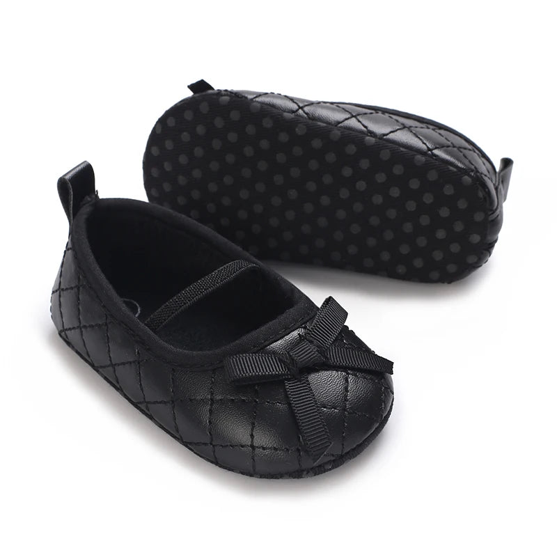 Newborn Baby Mary Jane Ballet Flat Shoes