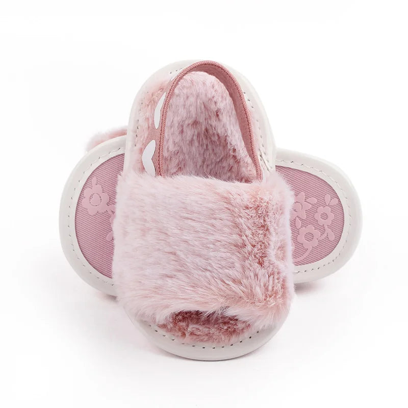 Baby Soft Winter Slipper Multiple