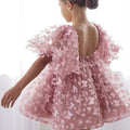 Vestito a farfalla per bambini