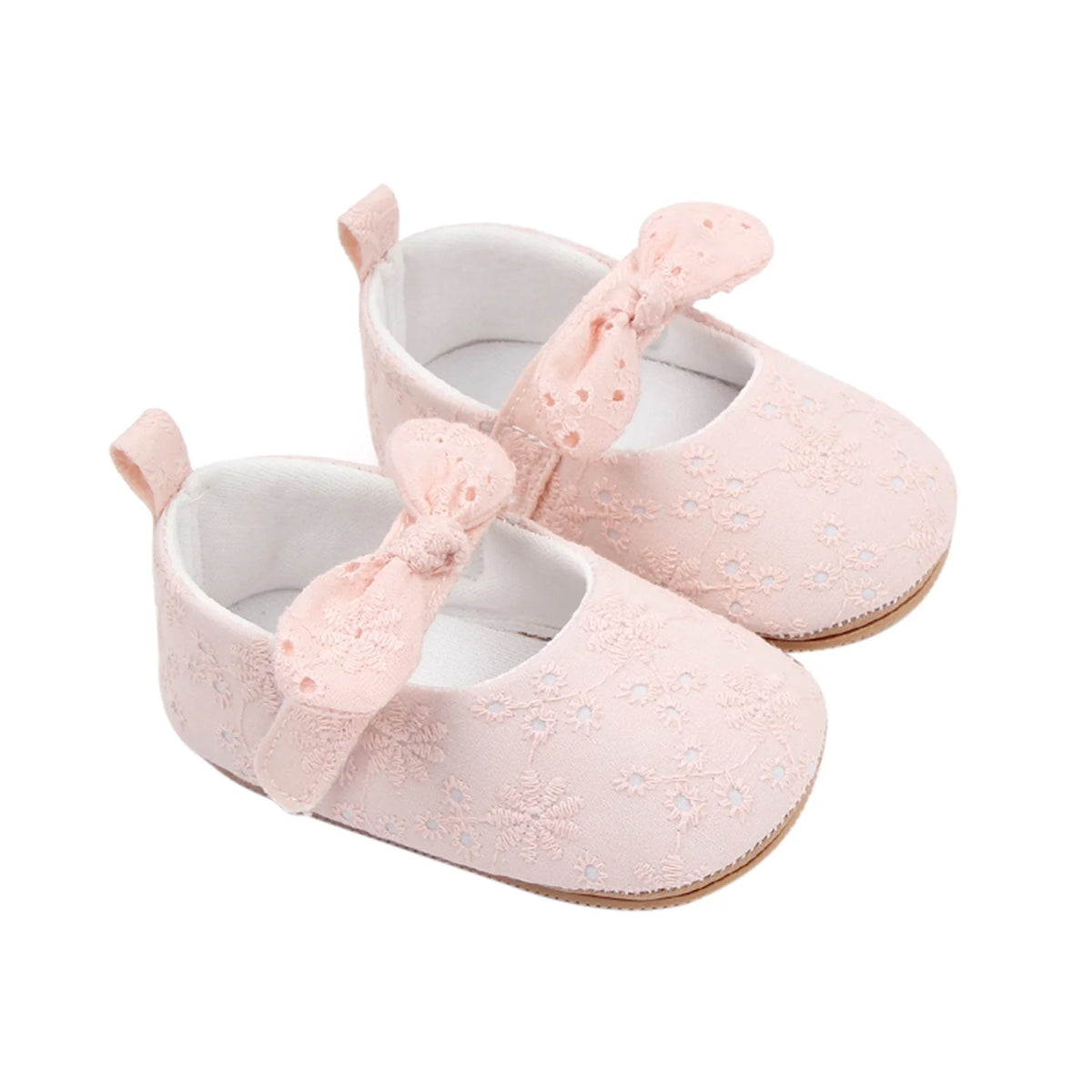 0-18M Baby Girls Shoes Princess Newborn Infant Toddler
