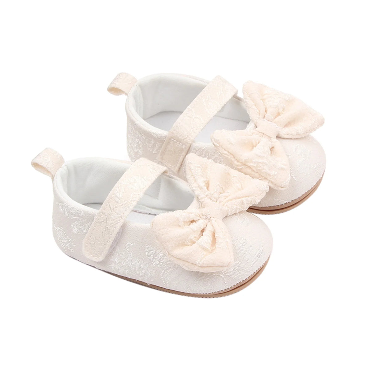 0-18M Baby Girls Shoes Princess Newborn Infant Toddler