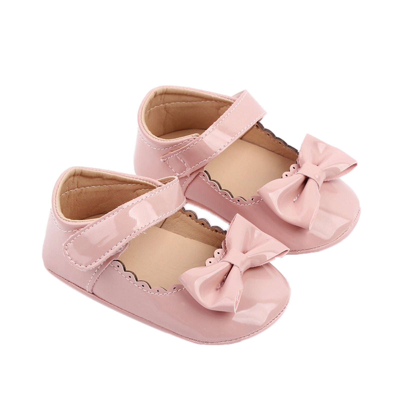 Scarpe per bambini con fiocco