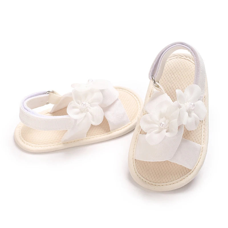 Baby Girls Sandals Summer Shoes Outdoor First Walker