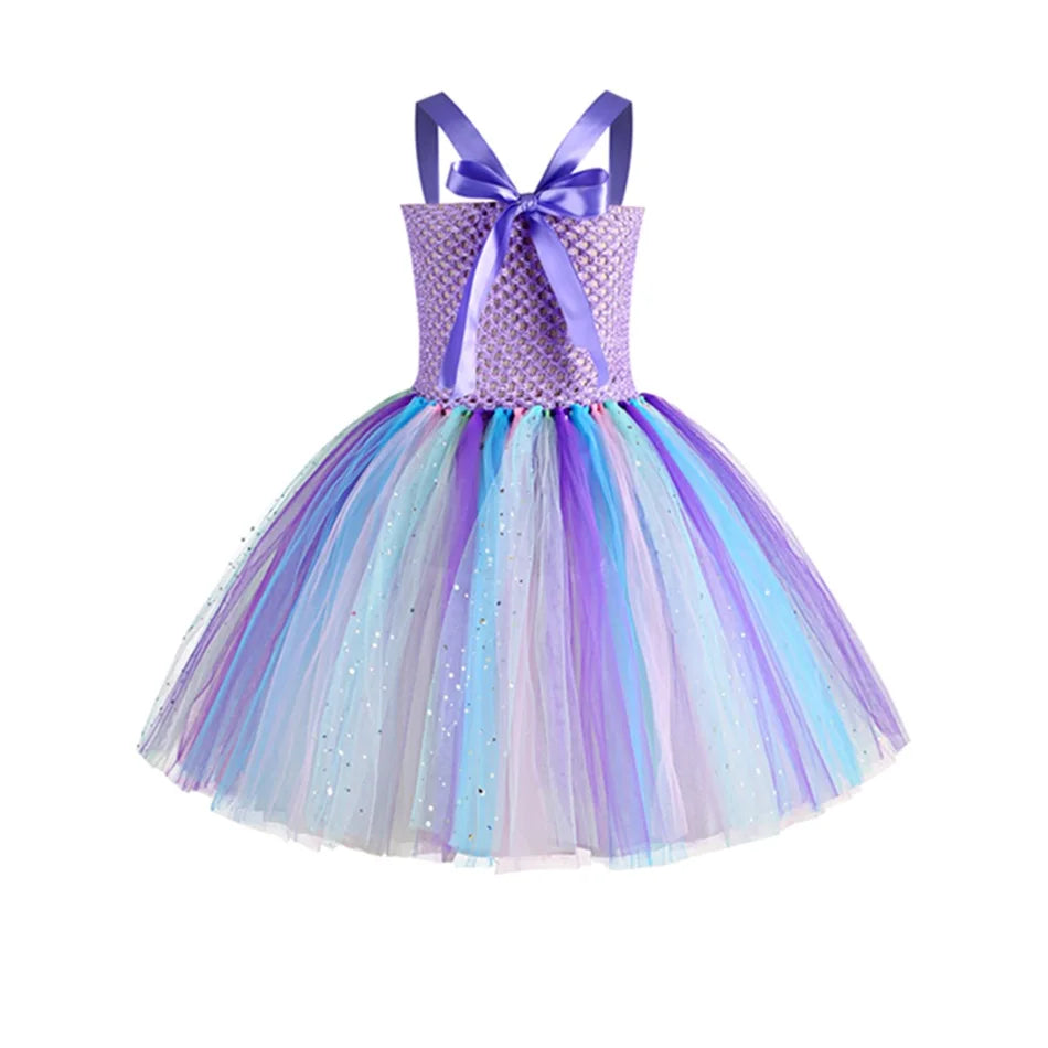 Children's Party Dress Bottom