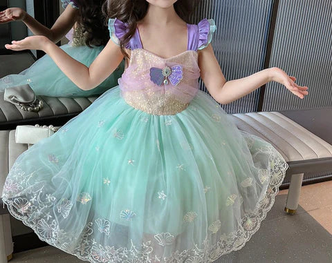 Children's Party Dress