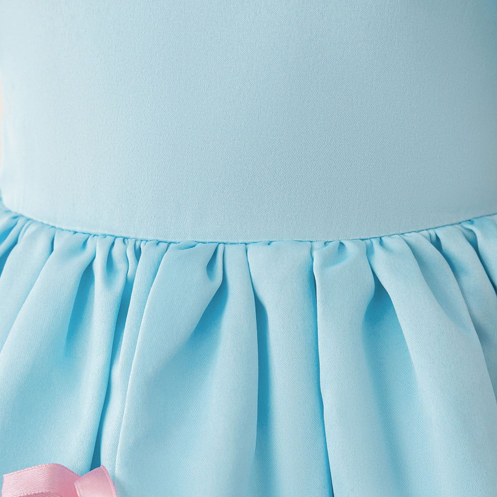 Children's Dress with Bows